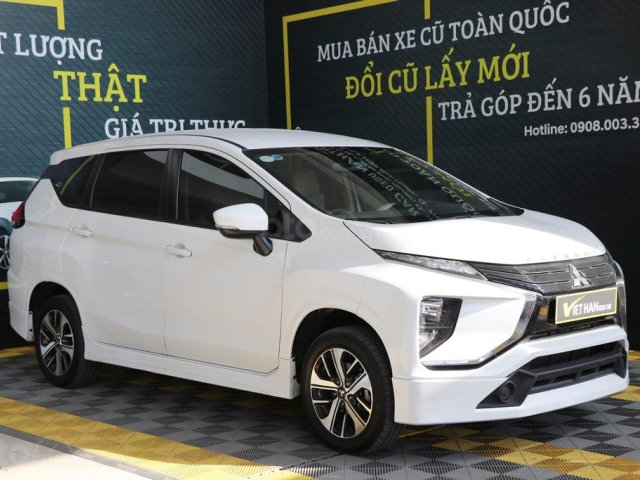 Mitsubishi Xpander 1.5MT 2018, hỗ trợ trả góp