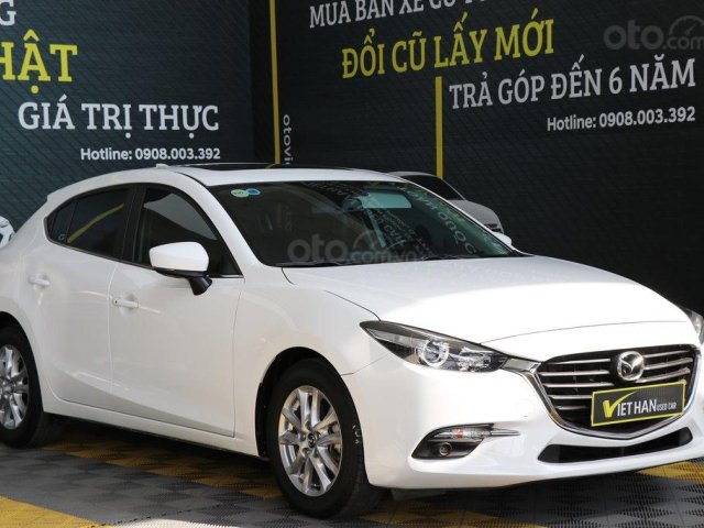 Bán xe Mazda 3 Hacthback 1.5AT 20180