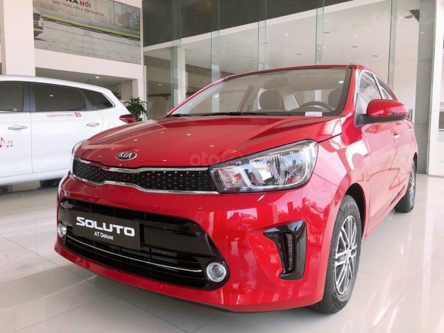 [Kia Hà Nội] Kia Soluto 2021 - giá ưu đãi cực khủng - đủ màu giao xe toàn quốc