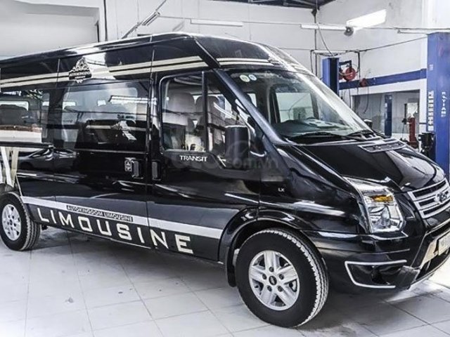 Bán xe Ford Transit Limousine năm sản xuất 2018, giá 939tr0