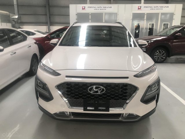 [Hyundai Miền Nam Q12] Mua Hyundai Kona, tặng vàng đầu năm