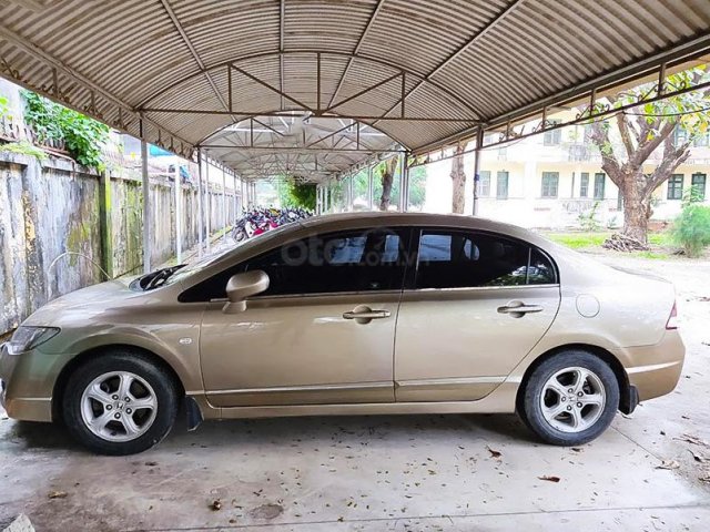 Bán Honda Civic sản xuất năm 2010, xe nhập