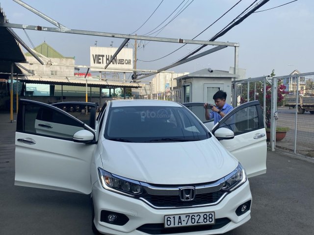 Bán nhanh Honda City Top 2020, đẹp keng xà beng, hỗ trợ bank nhanh gọn0