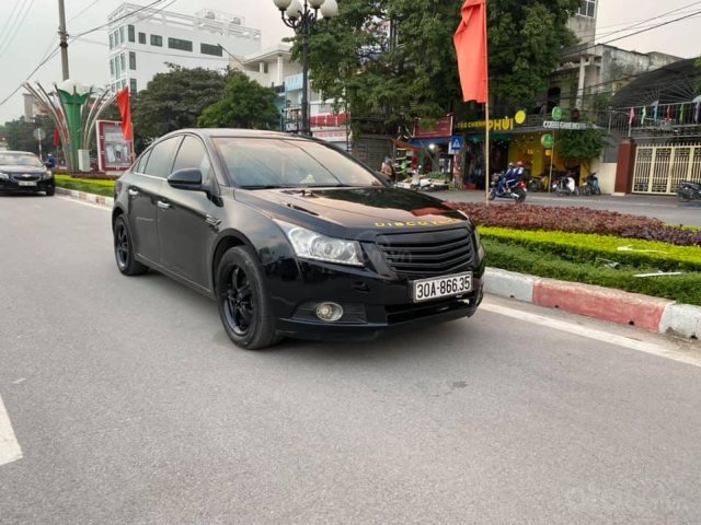 Bán gấp ô tô Daewoo Lacetti năm 2010, màu đen, xe nhập chính chủ