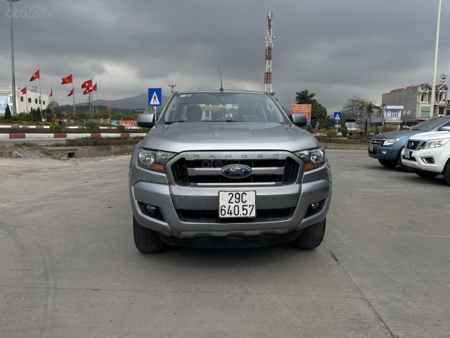 Bán xe Ford Ranger XLS năm sản xuất 20150