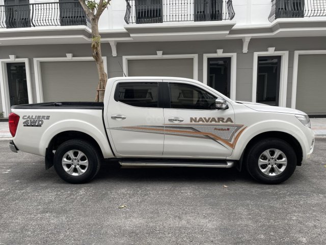 Navara EL số tự động 1 cầu, sản xuất 2017