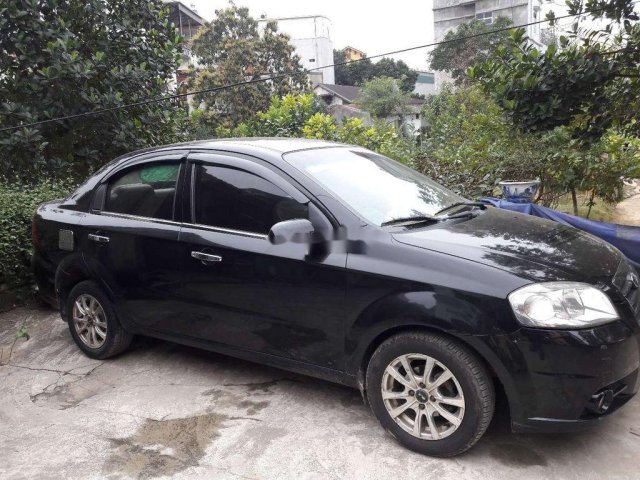 Cần bán lại xe Daewoo Gentra sản xuất năm 2010, 155tr0