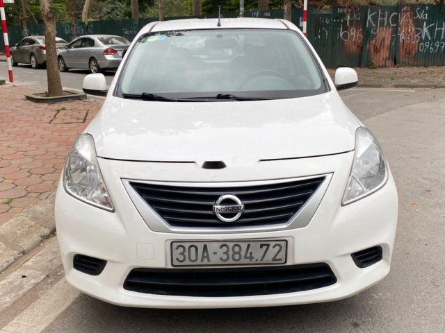 Bán Nissan Sunny 1.5MT năm sản xuất 2013, giá tốt.