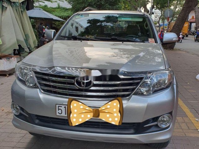 Bán Toyota Fortuner năm sản xuất 2016, xe nhập, giá tốt0