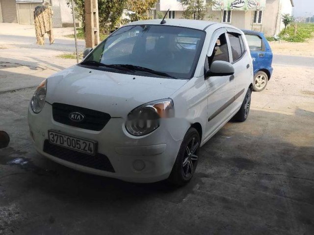 Bán Kia Morning sản xuất 2010, xe nhập còn mới, 135tr