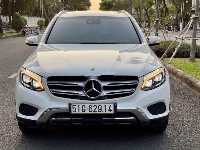 Bán Mercedes GLC-Class sản xuất 2018 còn mới