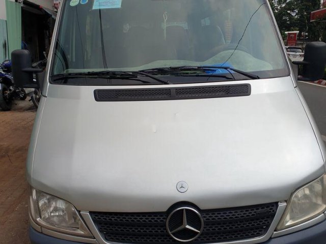 Bán Mercedes Sprinter sản xuất năm 2007