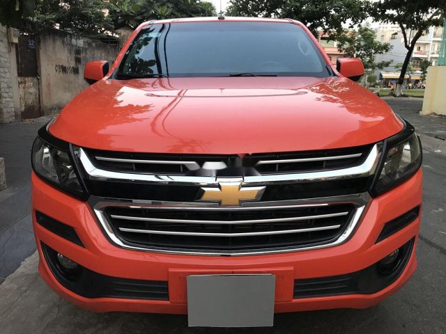 Bán xe Chevrolet Colorado năm sản xuất 2020, xe nhập còn mới, 568tr0