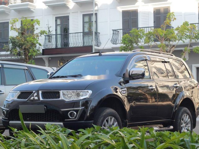 Bán xe Mitsubishi Pajero Sport sản xuất 2013 còn mới