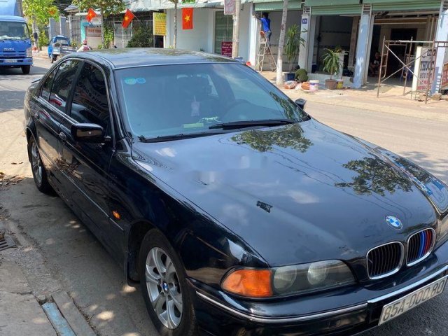 Cần bán lại xe BMW 5 Series 528i đời 1996, màu đen 0