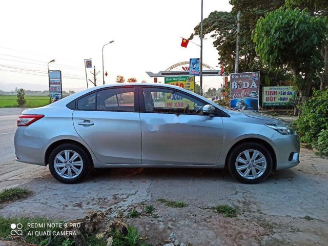 Bán ô tô Toyota Vios năm sản xuất 2015, gái cạnh tranh