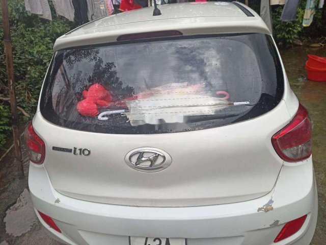 Xe Hyundai Grand i10 sản xuất 2015, nhập khẩu0