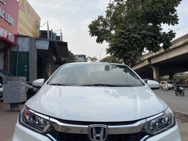 Xe Honda City năm sản xuất 2019, màu trắng0