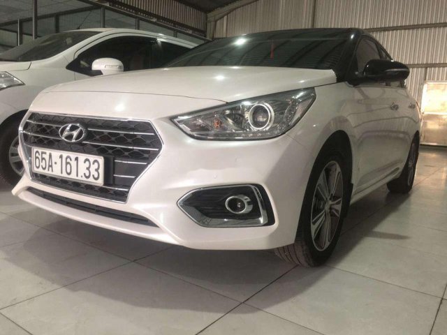 Bán Hyundai Accent AT năm 2019 giá cạnh tranh0