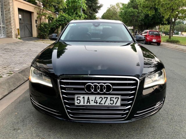 Cần bán gấp Audi A8 năm 2012, xe nhập còn mới0