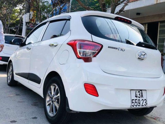 Cần bán Hyundai Grand i10 năm 2016, nhập khẩu còn mới, giá tốt