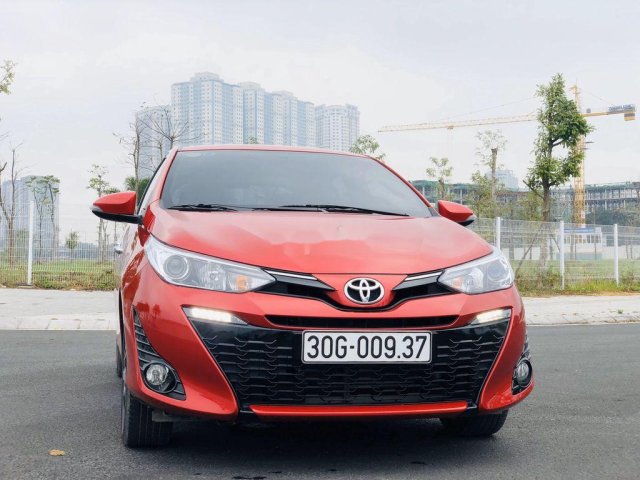 Cần bán Toyota Yaris năm sản xuất 2019, nhập khẩu nguyên chiếc còn mới, 668 triệu0