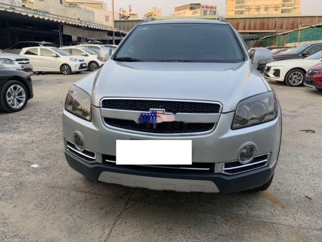 Cần bán lại xe Chevrolet Captiva năm sản xuất 2009 còn mới, giá chỉ 287 triệu0