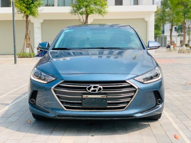 Bán Hyundai Elantra năm 2017, giá cạnh tranh0