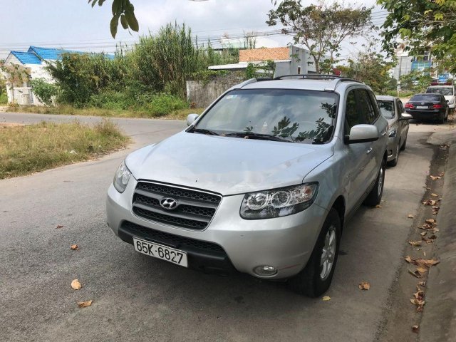 Bán Hyundai Santa Fe sản xuất năm 2007, xe nhập còn mới