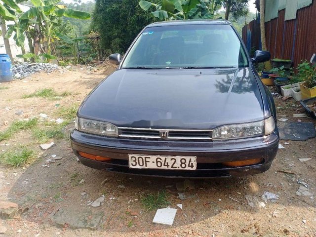 Cần bán gấp Honda Accord năm 1993, nhập khẩu, giá 79tr0