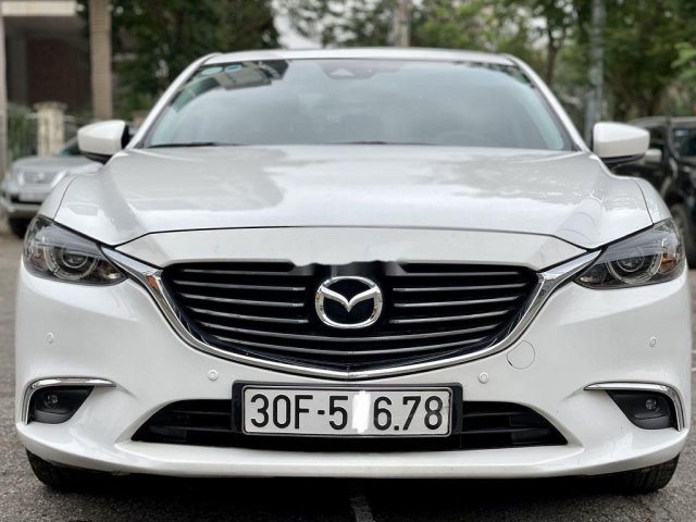 Cần bán Mazda 6 2019, màu trắng 