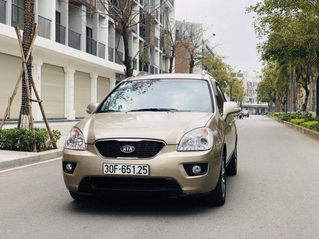 Bán Kia Carens sản xuất 2014 còn mới, 435tr0