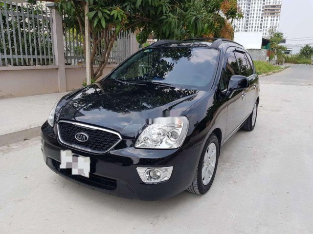 Cần bán gấp Kia Carens năm sản xuất 2008, xe nhập, giá 308tr