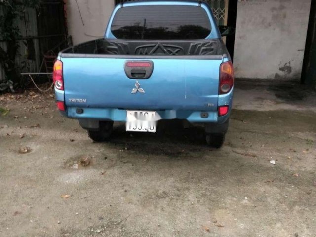 Bán xe Mitsubishi Triton năm 2011, nhập khẩu còn mới, giá 250tr0