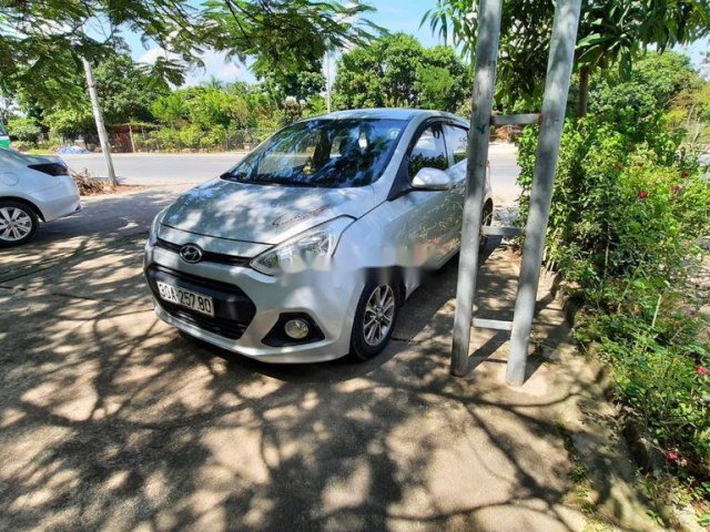 Cần bán Hyundai Grand i10 sản xuất 2014, nhập khẩu nguyên chiếc còn mới