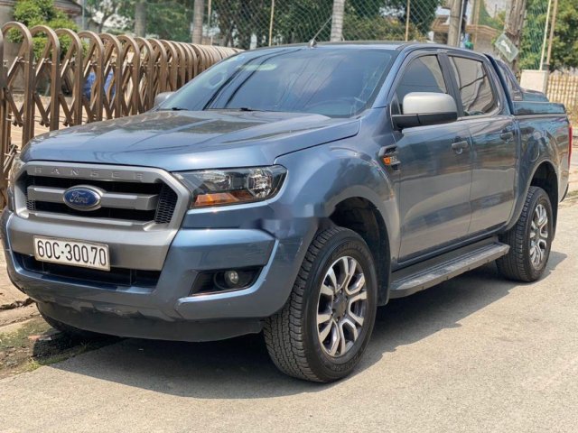 Cần bán xe Ford Ranger sản xuất 2016 còn mới, giá chỉ 490 triệu