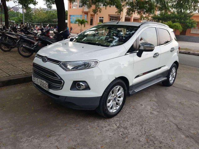 Bán xe Ford EcoSport sản xuất 2014, nhập khẩu nguyên chiếc