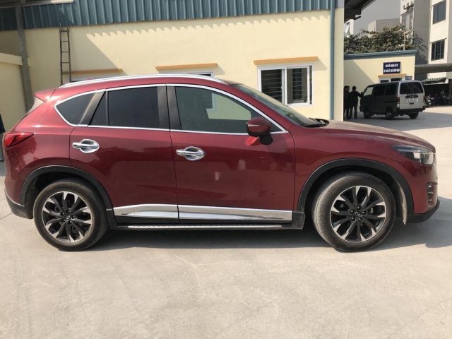 Cần bán lại xe Mazda CX 5 sản xuất 2017, xe nhập, 730 triệu