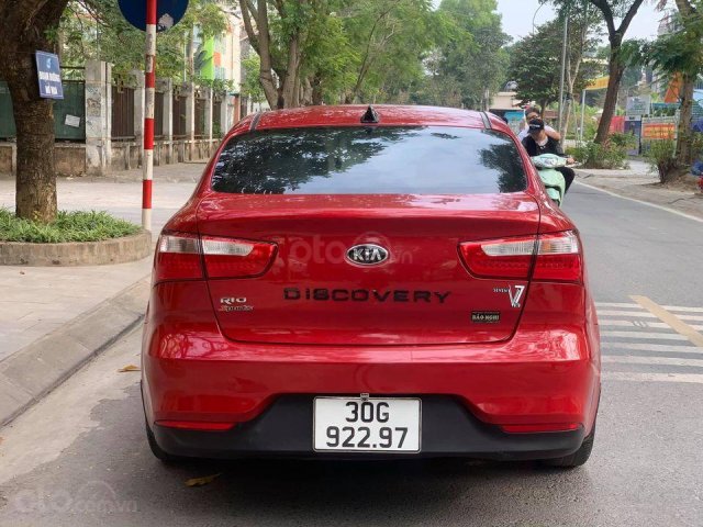 Cần bán Kia Rio Sedan 2015, tự động, nhập khẩu0