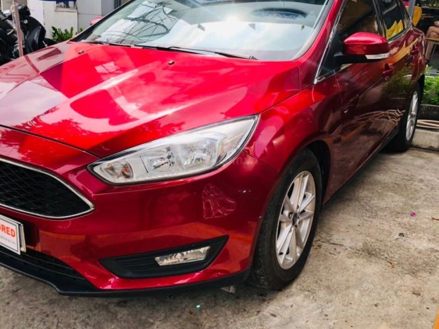 Cần bán Ford Focus sản xuất 2018, màu đỏ nhập khẩu giá 550 triệu đồng0