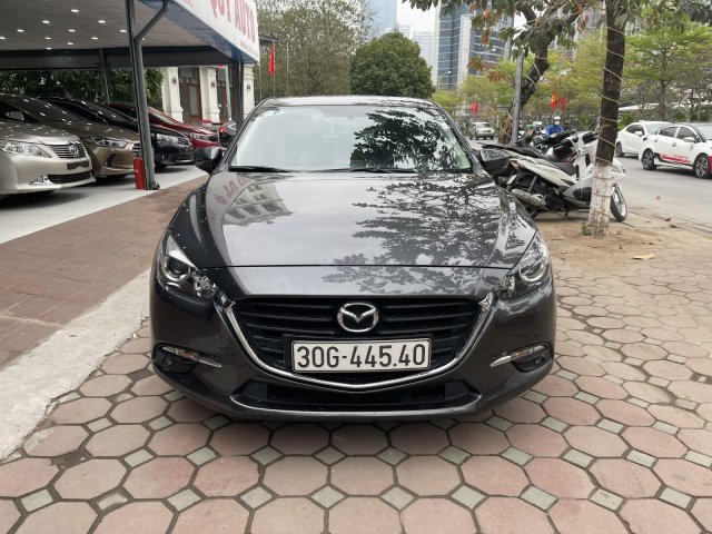 Bán Mazda 3 sedan 1.5AT 2019 - xám grey