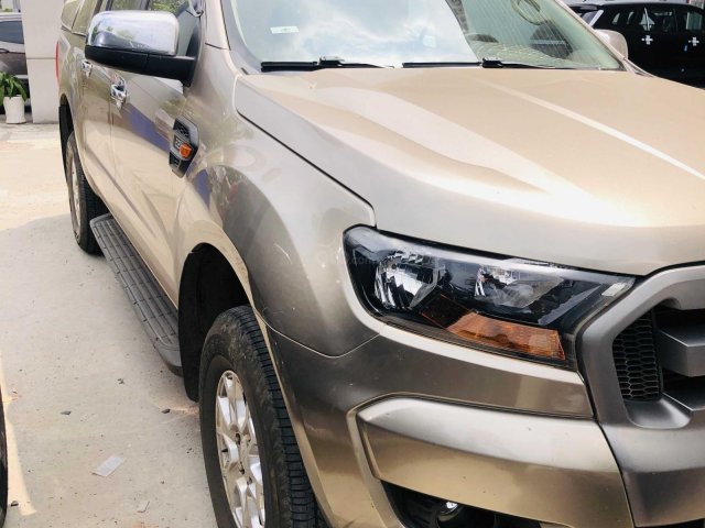 Xe Ford Ranger năm 2015, màu vàng cát, xe nhập giá tốt 495 triệu đồng0