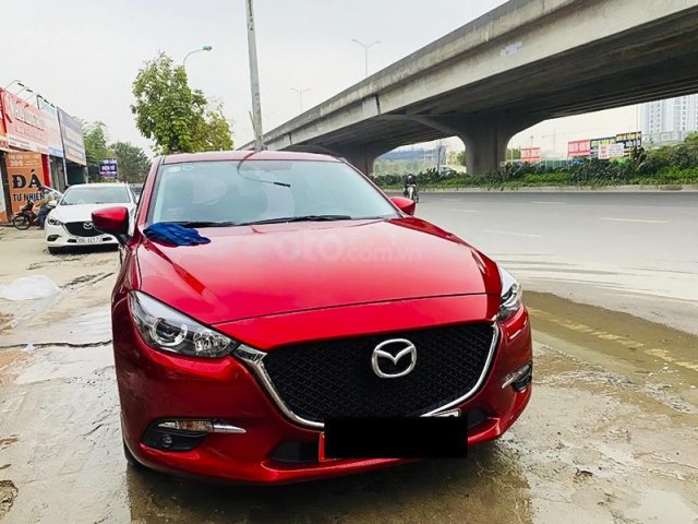 Cần bán Mazda 3 sản xuất 2020, màu đỏ, giá chỉ 683 triệu0