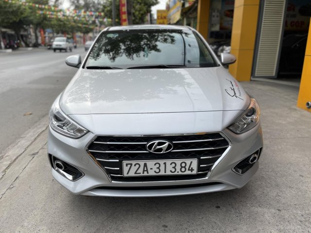 Cần bán xe Hyundai Accent năm sản xuất 2019, 525tr0