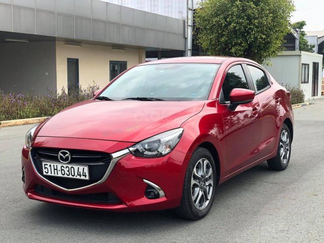 Bán Mazda 6 Premium năm sản xuất 2019, màu đỏ, giá tốt0