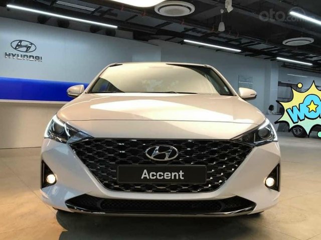 Hyundai Accent 2021 mua xe mới tại đây uy tín0