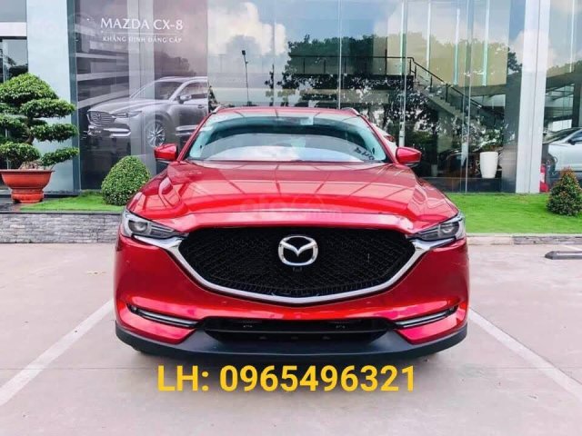 [ Mazda Gò Vấp - HCM ] New Mazda CX-5 giao xe ngay chỉ từ 232tr - hỗ trợ trả góp đến 80%