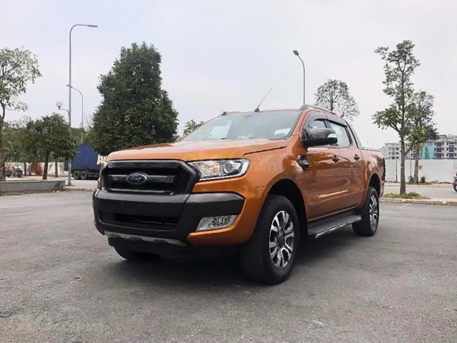 Cần bán xe Ford Ranger năm sản xuất 2018, nhập khẩu, 790 triệu0