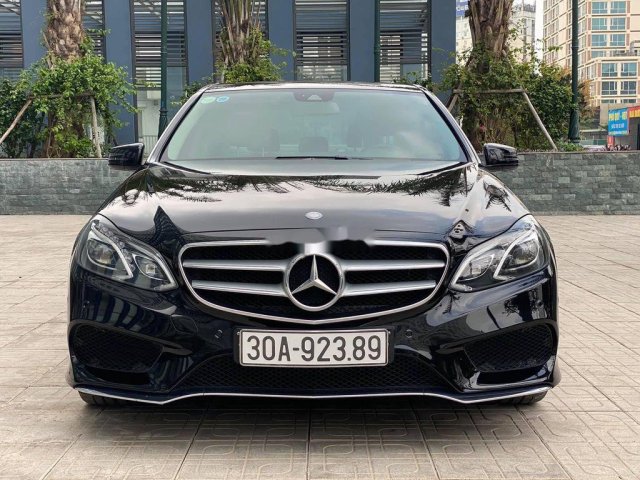 Bán Mercedes E250 AMG sản xuất năm 2015, nhập khẩu nguyên chiếc0