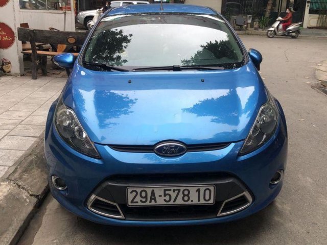 Cần bán xe Ford Fiesta năm 2012 giá cạnh tranh